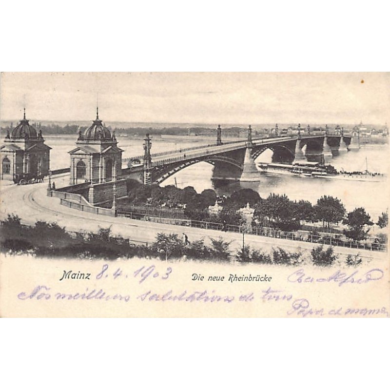 Rare collectable postcards of Germany. Vintage Postcards of Germany