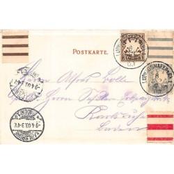 Rare collectable postcards of Germany. Vintage Postcards of Germany