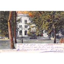 Rare collectable postcards of Germany. Vintage Postcards of Germany