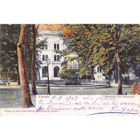 Rare collectable postcards of Germany. Vintage Postcards of Germany
