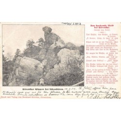 Rare collectable postcards of Germany. Vintage Postcards of Germany