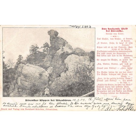 Rare collectable postcards of Germany. Vintage Postcards of Germany