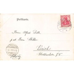 Rare collectable postcards of Germany. Vintage Postcards of Germany