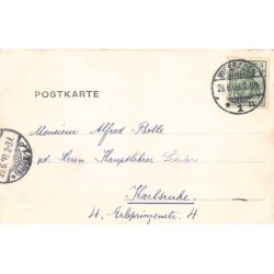 Rare collectable postcards of Germany. Vintage Postcards of Germany