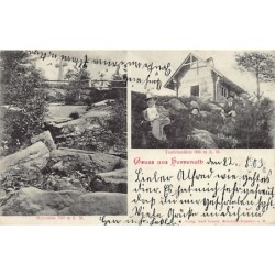 Rare collectable postcards of Germany. Vintage Postcards of Germany