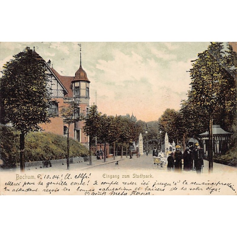 Rare collectable postcards of Germany. Vintage Postcards of Germany