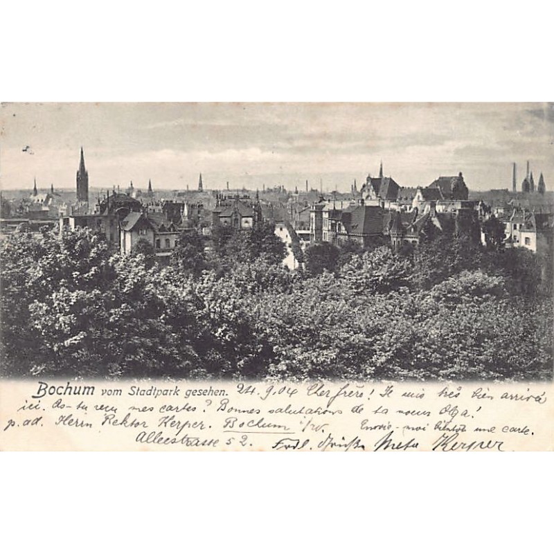 Rare collectable postcards of Germany. Vintage Postcards of Germany