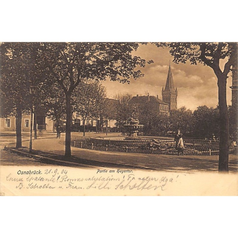 Rare collectable postcards of Germany. Vintage Postcards of Germany