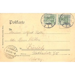 Rare collectable postcards of Germany. Vintage Postcards of Germany
