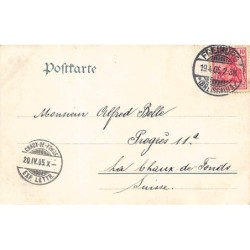 Rare collectable postcards of Germany. Vintage Postcards of Germany
