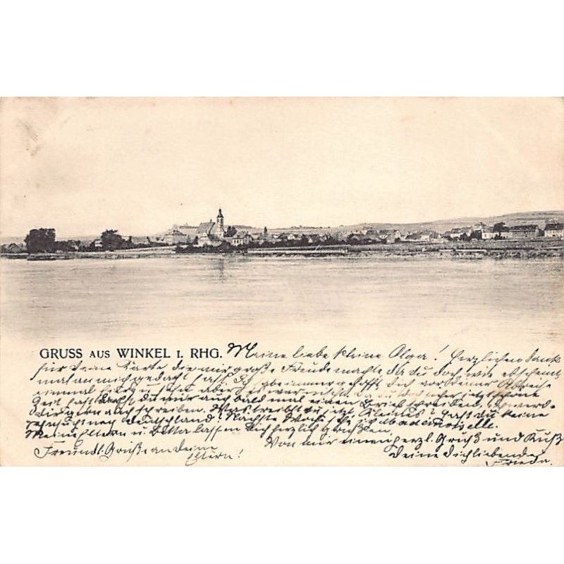 Rare collectable postcards of Germany. Vintage Postcards of Germany