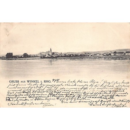 Rare collectable postcards of Germany. Vintage Postcards of Germany