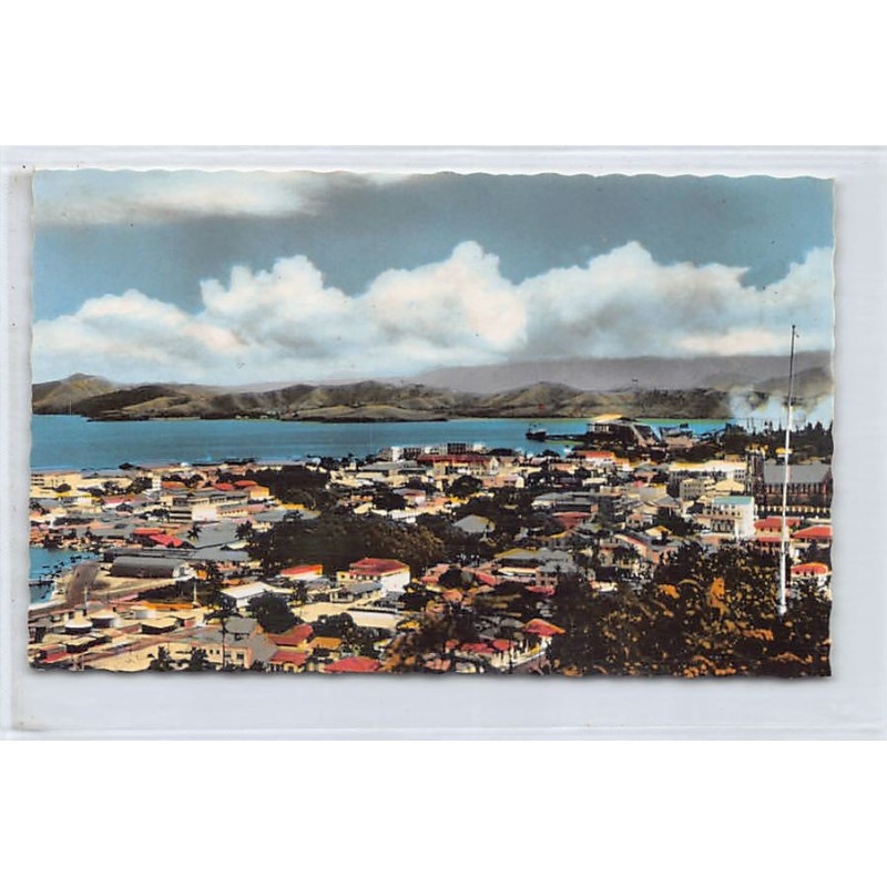 Rare collectable postcards of NEW CALEDONIA. Vintage Postcards of NEW CALEDONIA