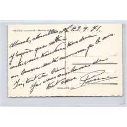 Rare collectable postcards of NEW CALEDONIA. Vintage Postcards of NEW CALEDONIA