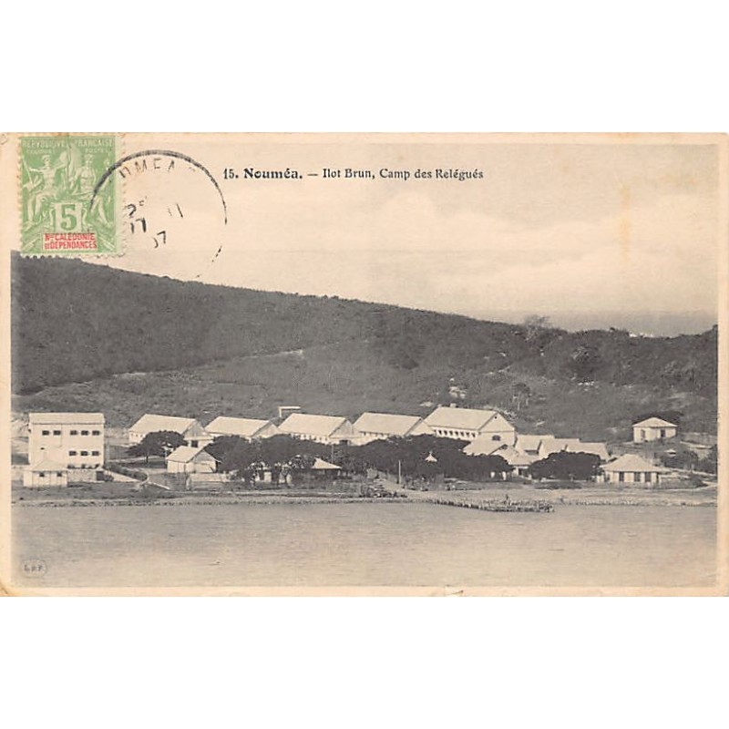 Rare collectable postcards of NEW CALEDONIA. Vintage Postcards of NEW CALEDONIA