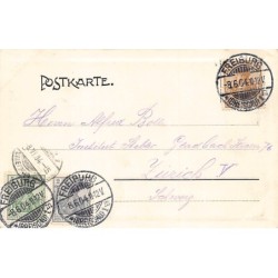 Rare collectable postcards of Germany. Vintage Postcards of Germany