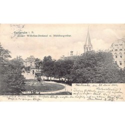Rare collectable postcards of Germany. Vintage Postcards of Germany