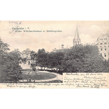 Rare collectable postcards of Germany. Vintage Postcards of Germany