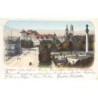 Rare collectable postcards of Germany. Vintage Postcards of Germany