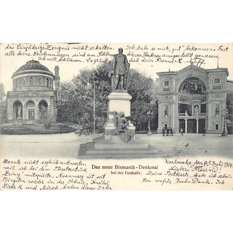 Rare collectable postcards of Germany. Vintage Postcards of Germany