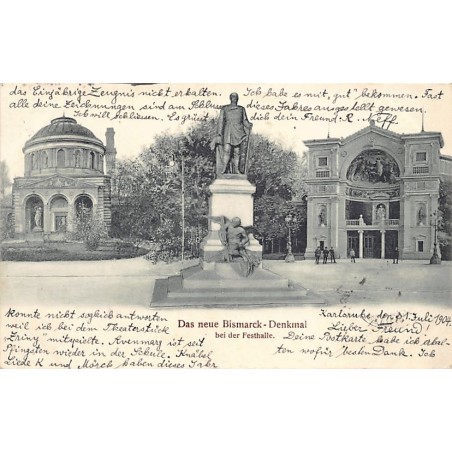 Rare collectable postcards of Germany. Vintage Postcards of Germany