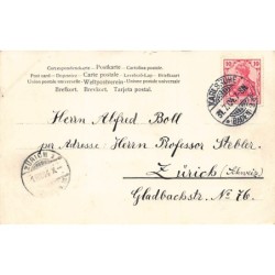 Rare collectable postcards of Germany. Vintage Postcards of Germany