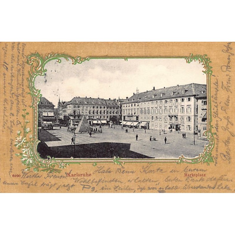 Rare collectable postcards of Germany. Vintage Postcards of Germany