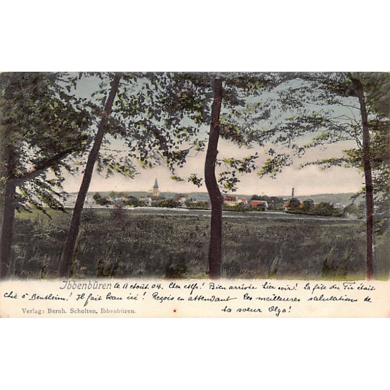 Rare collectable postcards of Germany. Vintage Postcards of Germany