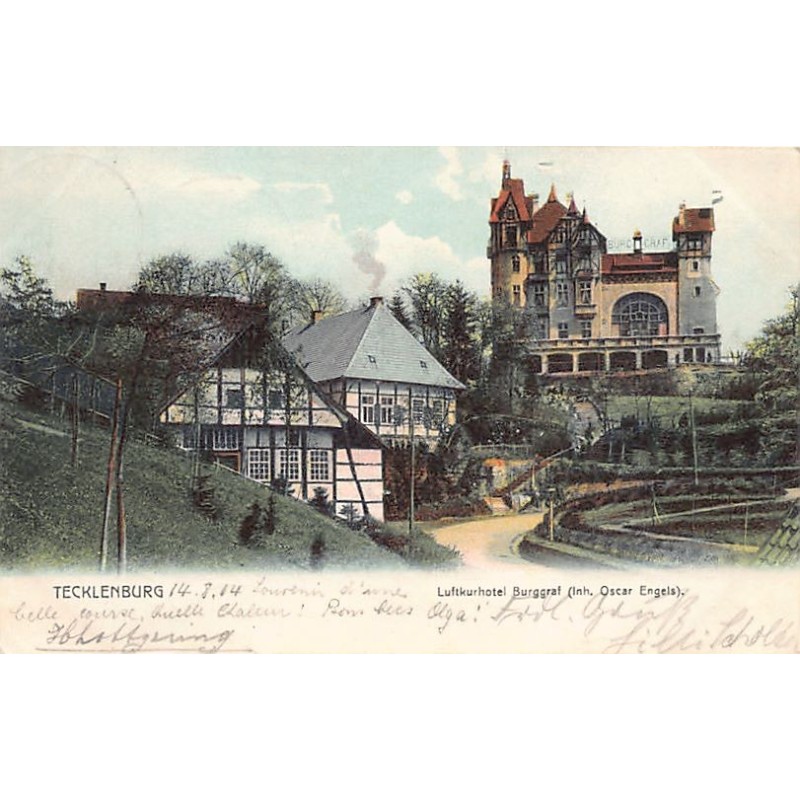 Rare collectable postcards of Germany. Vintage Postcards of Germany