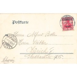 Rare collectable postcards of Germany. Vintage Postcards of Germany