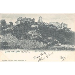 Rare collectable postcards of Germany. Vintage Postcards of Germany