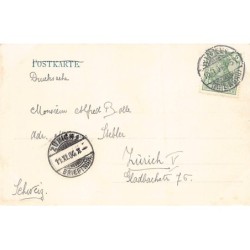 Rare collectable postcards of Germany. Vintage Postcards of Germany