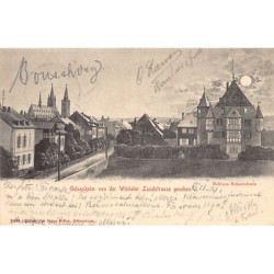 Rare collectable postcards of Germany. Vintage Postcards of Germany