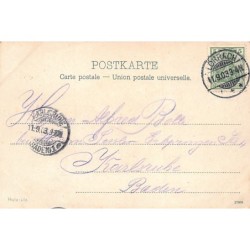 Rare collectable postcards of Germany. Vintage Postcards of Germany