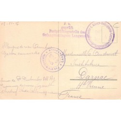 Rare collectable postcards of Germany. Vintage Postcards of Germany