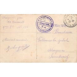 Rare collectable postcards of Germany. Vintage Postcards of Germany