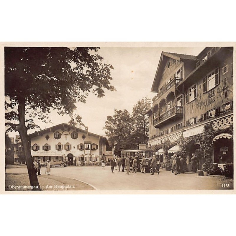 Rare collectable postcards of Germany. Vintage Postcards of Germany