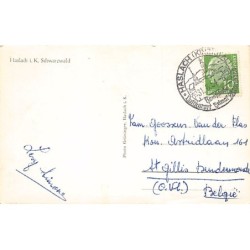 Rare collectable postcards of Germany. Vintage Postcards of Germany