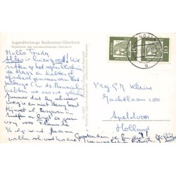 Rare collectable postcards of Germany. Vintage Postcards of Germany