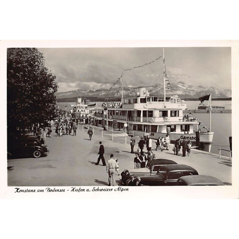 Rare collectable postcards of Germany. Vintage Postcards of Germany