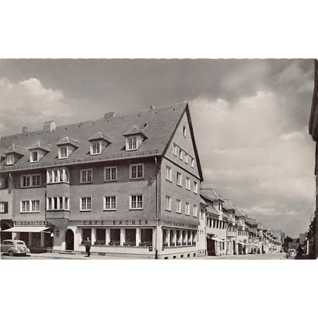 Rare collectable postcards of Germany. Vintage Postcards of Germany