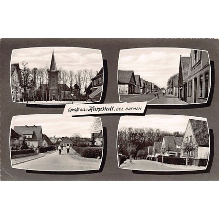 Rare collectable postcards of Germany. Vintage Postcards of Germany