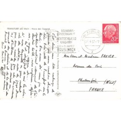Rare collectable postcards of Germany. Vintage Postcards of Germany