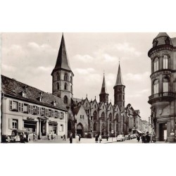 Rare collectable postcards of Germany. Vintage Postcards of Germany
