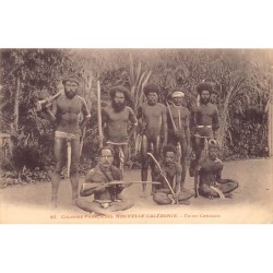 Rare collectable postcards of NEW CALEDONIA. Vintage Postcards of NEW CALEDONIA