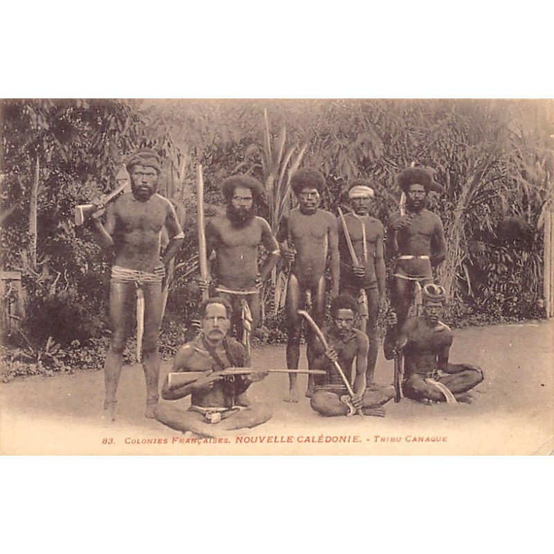 Rare collectable postcards of NEW CALEDONIA. Vintage Postcards of NEW CALEDONIA