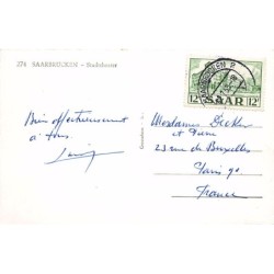 Rare collectable postcards of Germany. Vintage Postcards of Germany