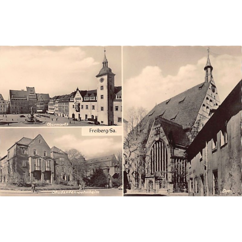 Rare collectable postcards of Germany. Vintage Postcards of Germany