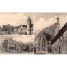 Rare collectable postcards of Germany. Vintage Postcards of Germany