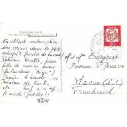 Rare collectable postcards of Germany. Vintage Postcards of Germany